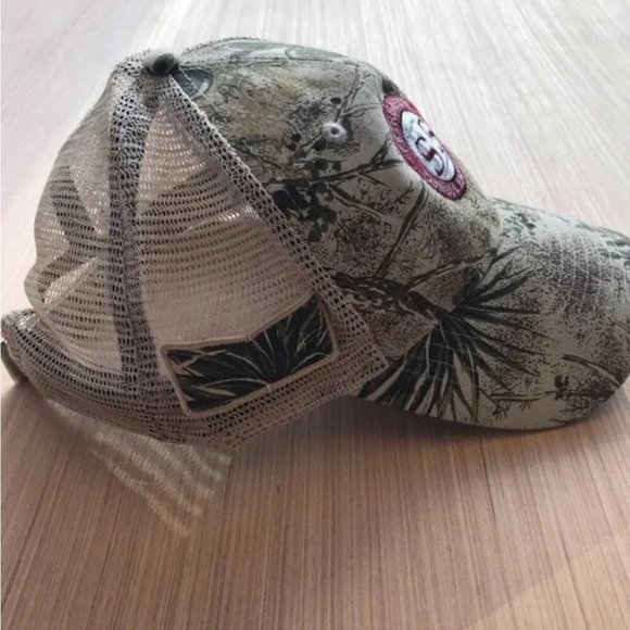 Game Guard - DSS Petroleum Consultants LLC Camou Trucker Cap - Picture 4 of 9